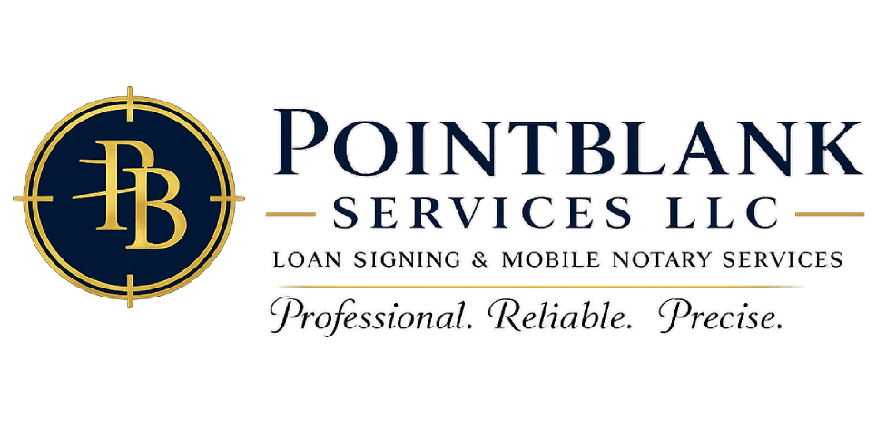 Pointblank Services